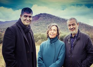 2017 Pritzker Architecture Prize, RCR Arquitectes, Rafael Aranda, Carme Pigem, Ramon Vilalta